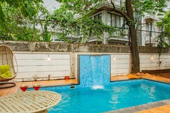 4BHK Breeze In The Hill Villa (Cielo) By 29Bungalow