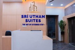 Address of Sri Utham Suites