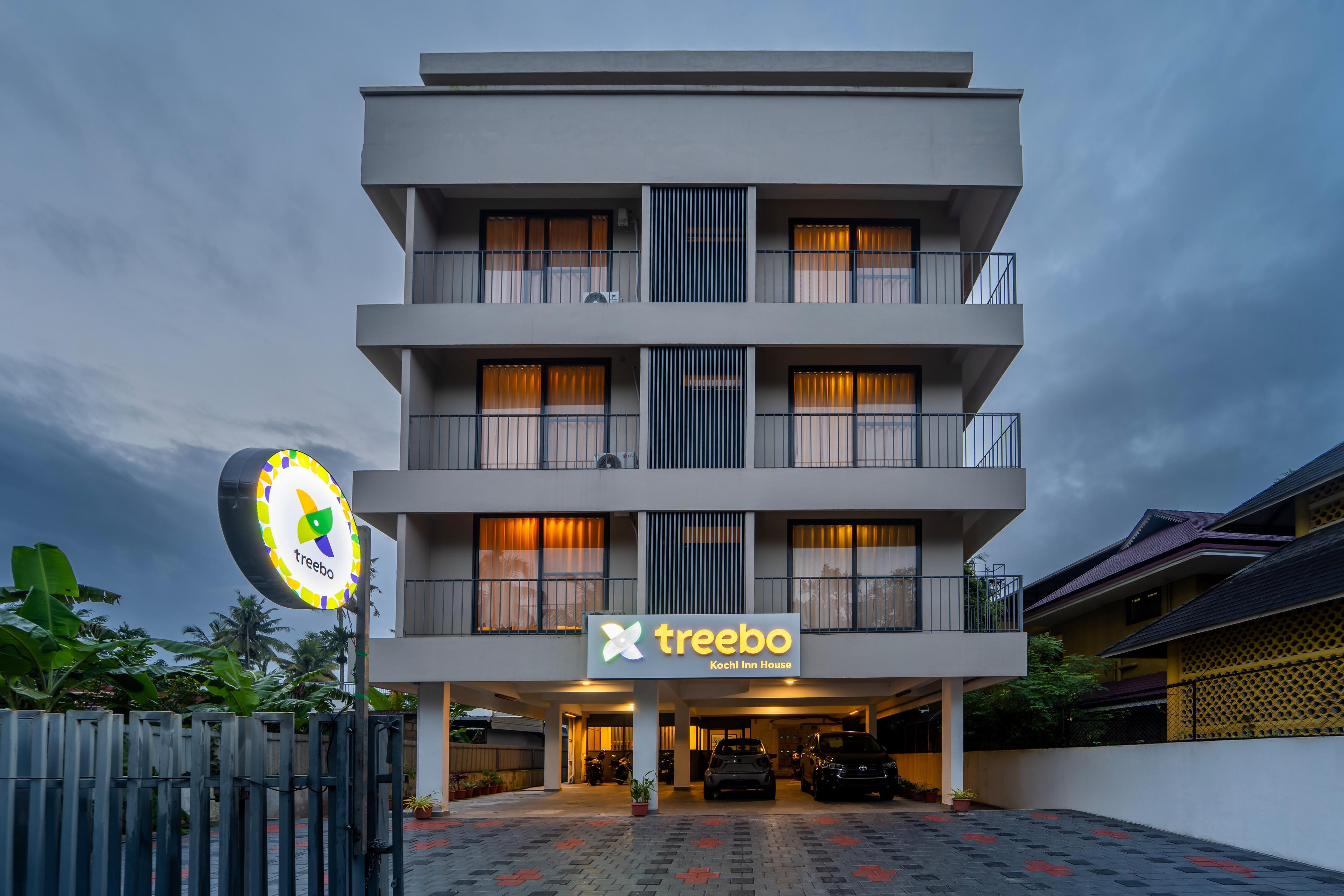 Treebo Kochi Inn House Near Lulu Mall Edappally Kochi - Tap to explore photos