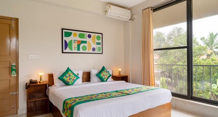 Treebo Kochi Inn House Near Lulu Mall Edappally Kochi Room Type - Standard Room