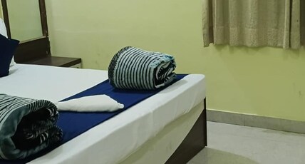 Hotel Akshey Room Type - Deluxe Room