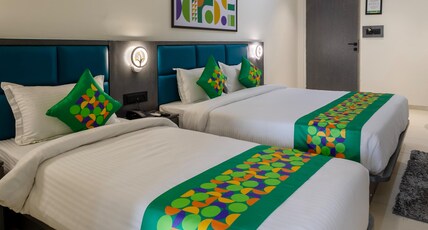 Treebo Welcome Stay Room Type - Deluxe Room Treebo Welcome Stay Room Type - Deluxe Room