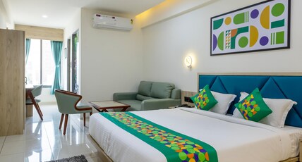 Treebo Welcome Stay Room Type - Standard Room Treebo Welcome Stay Room Type - Standard Room