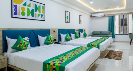 Treebo Welcome Stay Room Type - Spacious Premium Room Treebo Welcome Stay Room Type - Spacious Premium Room