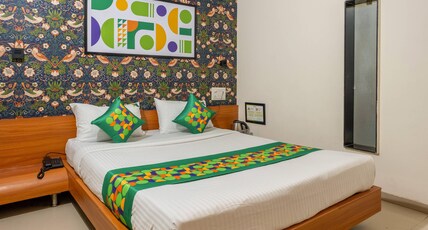 Treebo Labh Room Type - Standard Room