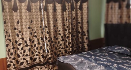 The Wood Box Room Type - Deluxe Non Ac Room
