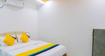 Treebo Shri Shyamgarh Room Type - Economy Single Room