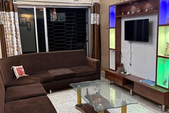 Address of 4BHK Premium Flat located near Main Market
