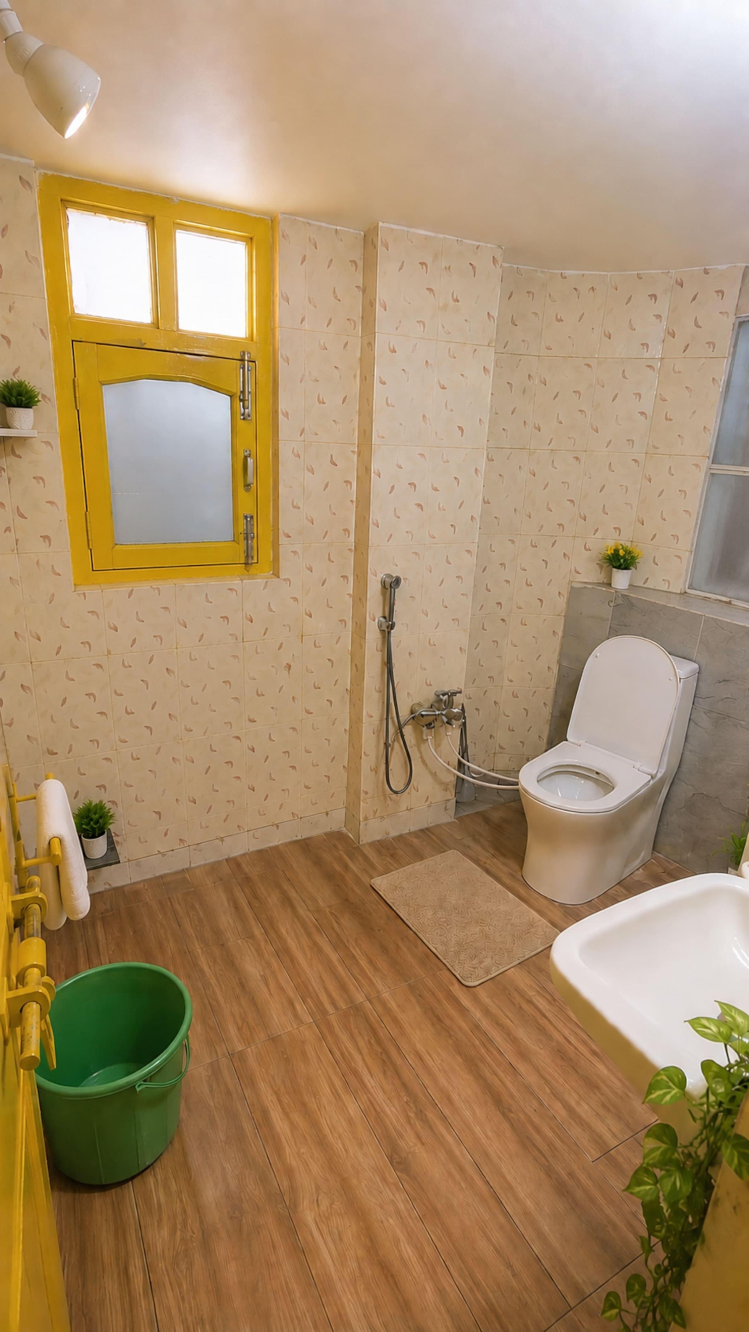 Yellow Nest Villa ideal for families - Tap to explore photos