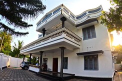 Address of House of Fursat | 550m from Odayam Beach | Villa-HomeStay
