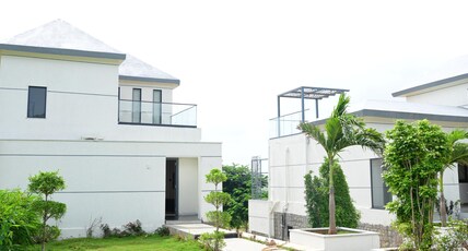 Hillock Resorts The Nature Retreat Room Type - Duplex Villa  With Pool 