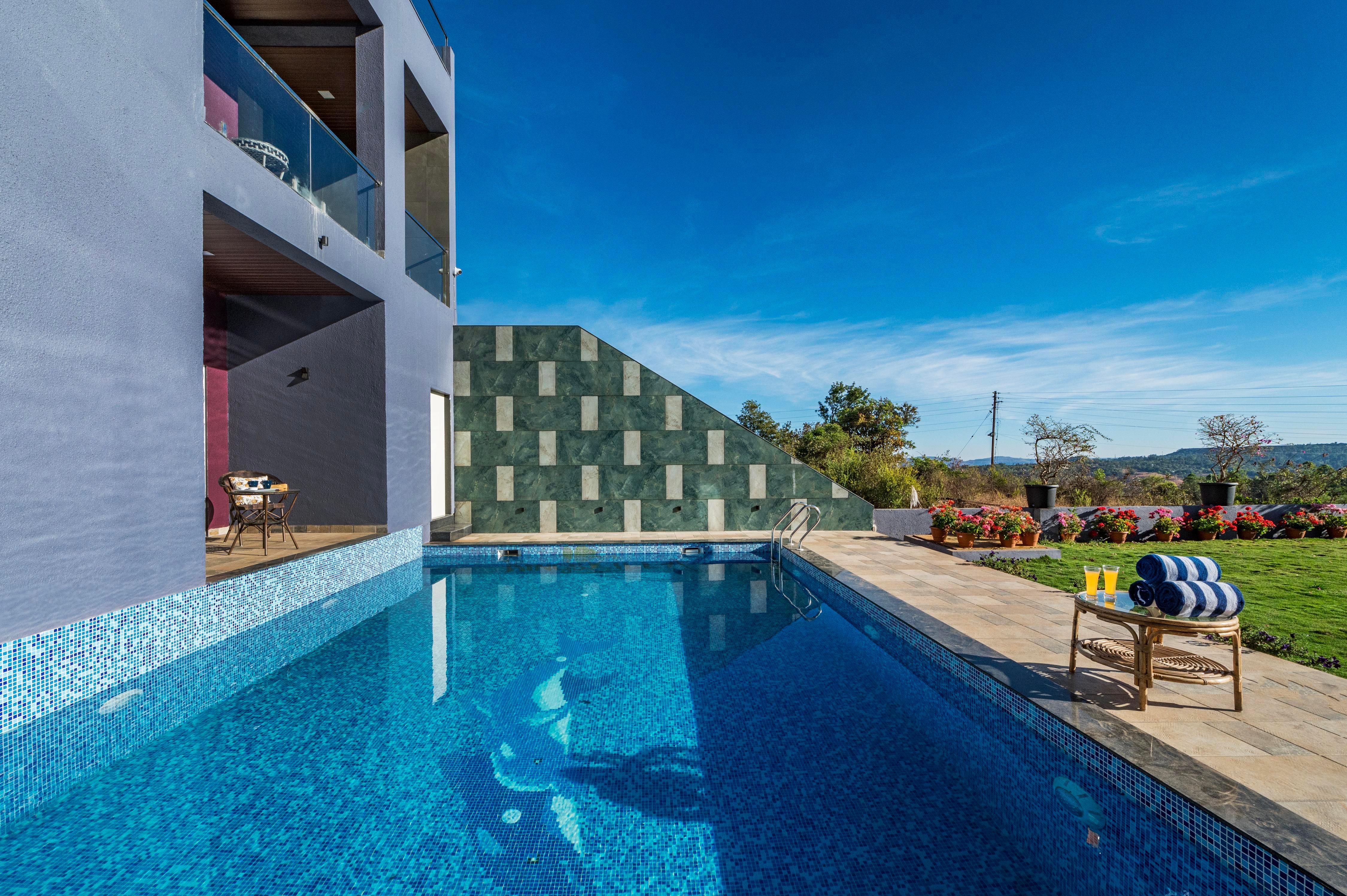 SaffronStays Blueberry Mahabaleshwar - Tap to explore photos