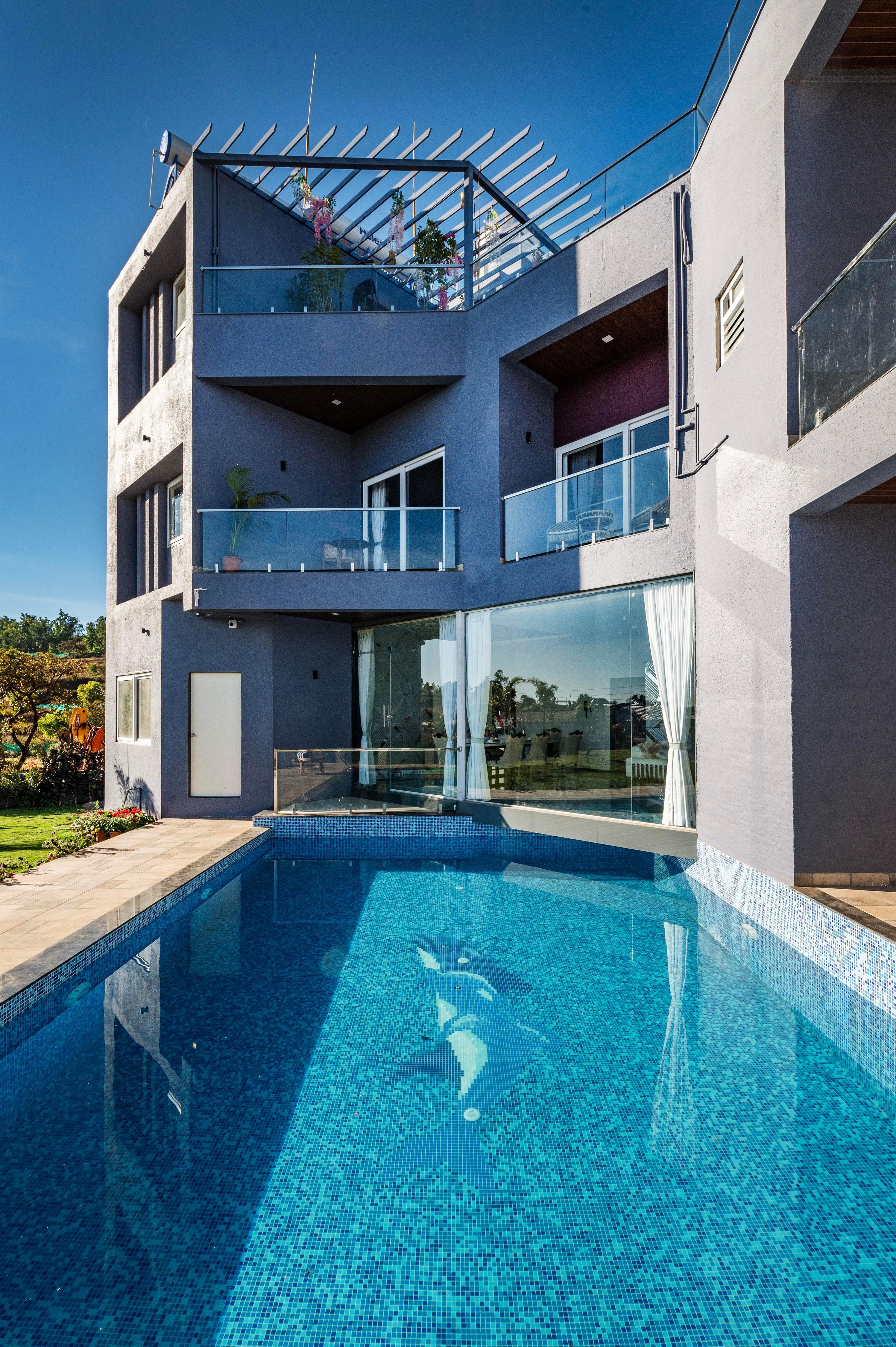 SaffronStays Blueberry Mahabaleshwar - Tap to explore photos