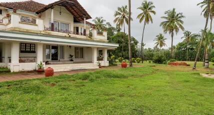 SaffronStays Acres by the Sea Room Type - SaffronStays Acres by the Sea