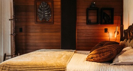 Palm stay Room Type - Bedroom 2