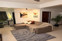 Address of 1BHK near Airport a furnished Apartment