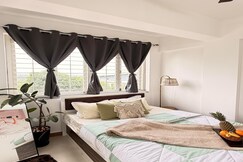 Address of 1BHK near Airport a furnished Apartment