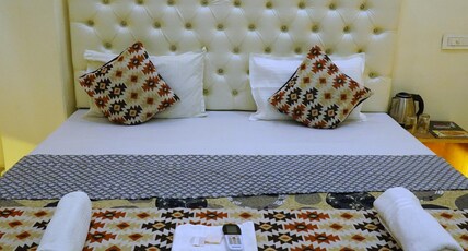 RK INN Room Type - Bedroom 3