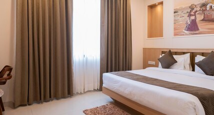 Hotel Sanjay Palace Room Type - Superior Room Hotel Sanjay Palace Room Type - Superior Room
