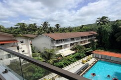 Vesta Heaven 2BHK Hill View Apartment Las Terrazas