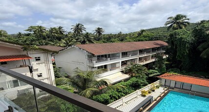 Vesta Heaven 2BHK Hill View Apartment Las Terrazas Room Type - Vesta Heaven 2BHK Hill View Apartment Las Terrazas