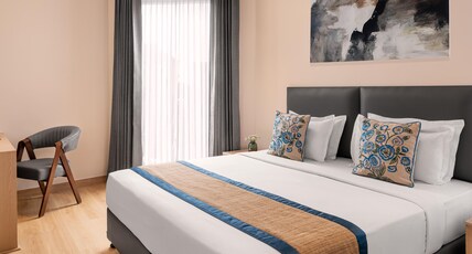 8fold by LaRiSa, Amritsar Heritage Walk (A unit of Crescent Park) Room Type - Premium Room