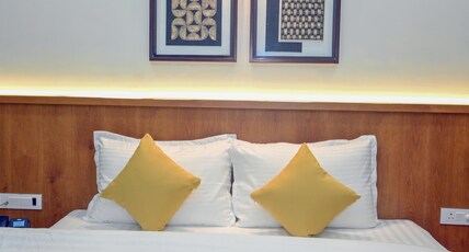 Hotel Silicon Residency Room Type - Deluxe Ac Room