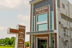 Maratha Palace, Buldhana