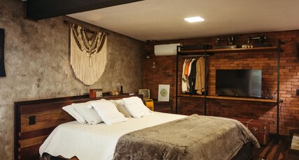 Urban Oasis Room Type - Super Delux With Balcony