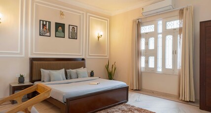 Solace Stays Udaipur - A Boutique Bunglow Near Lake Pichola Room Type - 3 Bhk Superior Apartment Near Lake Pichola Solace Stays Udaipur - A Boutique Bunglow Near Lake Pichola Room Type - 3 Bhk Superior Apartment Near Lake Pichola