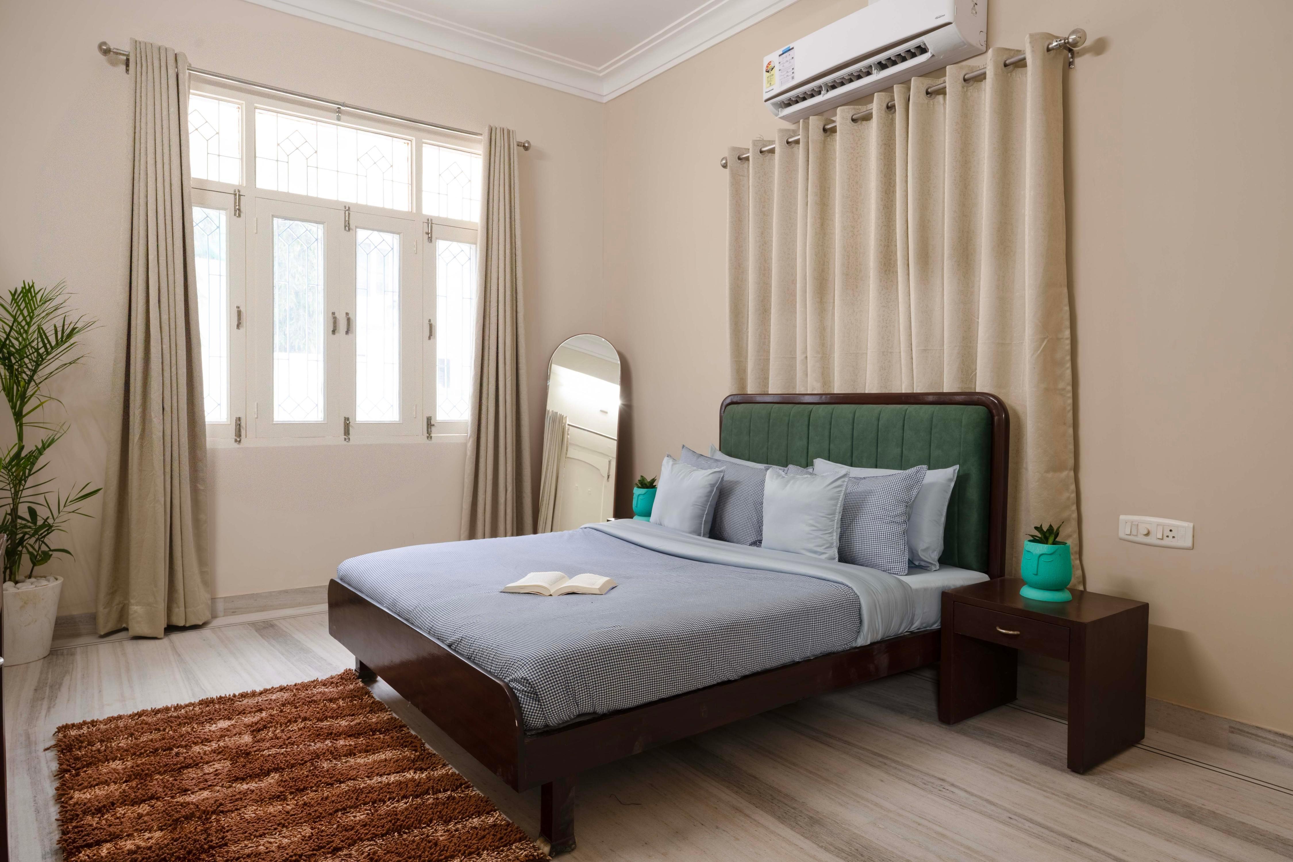Solace Stays Udaipur - A Boutique Bunglow Near Lake Pichola - Tap to explore photos