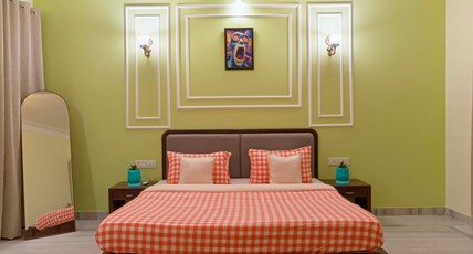 Solace Stays Udaipur - A Boutique Bunglow Near Lake Pichola Room Type - 3 Bhk Apartment Near Lake Pichola Solace Stays Udaipur - A Boutique Bunglow Near Lake Pichola Room Type - 3 Bhk Apartment Near Lake Pichola