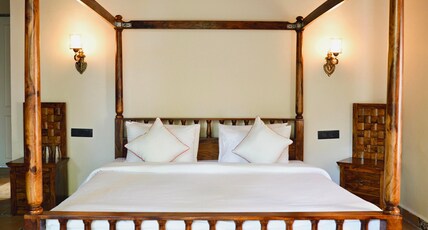 My Kind Of Villa Cottages Room Type - Deluxe Room with balcony My Kind Of Villa Cottages Room Type - Deluxe Room with balcony