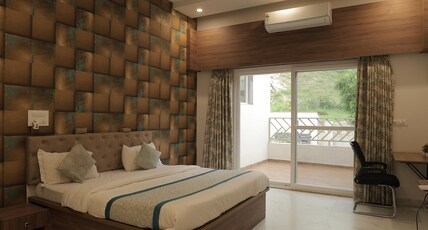 Olive Green Villa by Singh Homestay Room Type - Three BHK at Olive Green