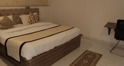 Olive Green Villa by Singh Homestay Room Type - Two BHK at Olive Green