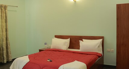 Nila Resorts and Farm House Room Type - Suite Room
