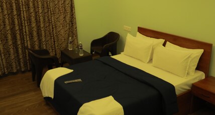 Nila Resorts and Farm House Room Type - Deluxe Rooms non AC