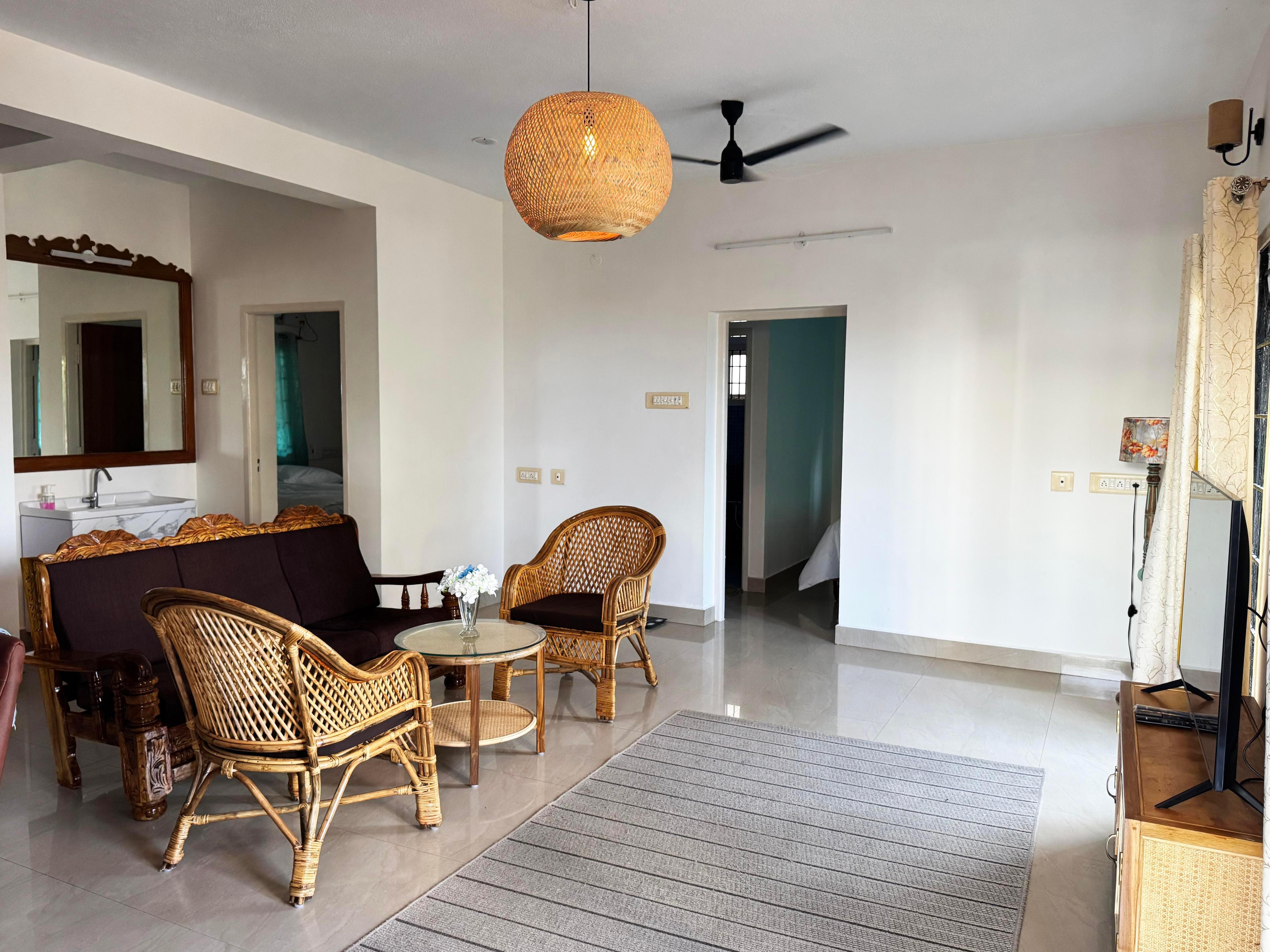 4BHK Villa | ECR | VGP | Beach View/Walk | Sunrise - Tap to explore photos