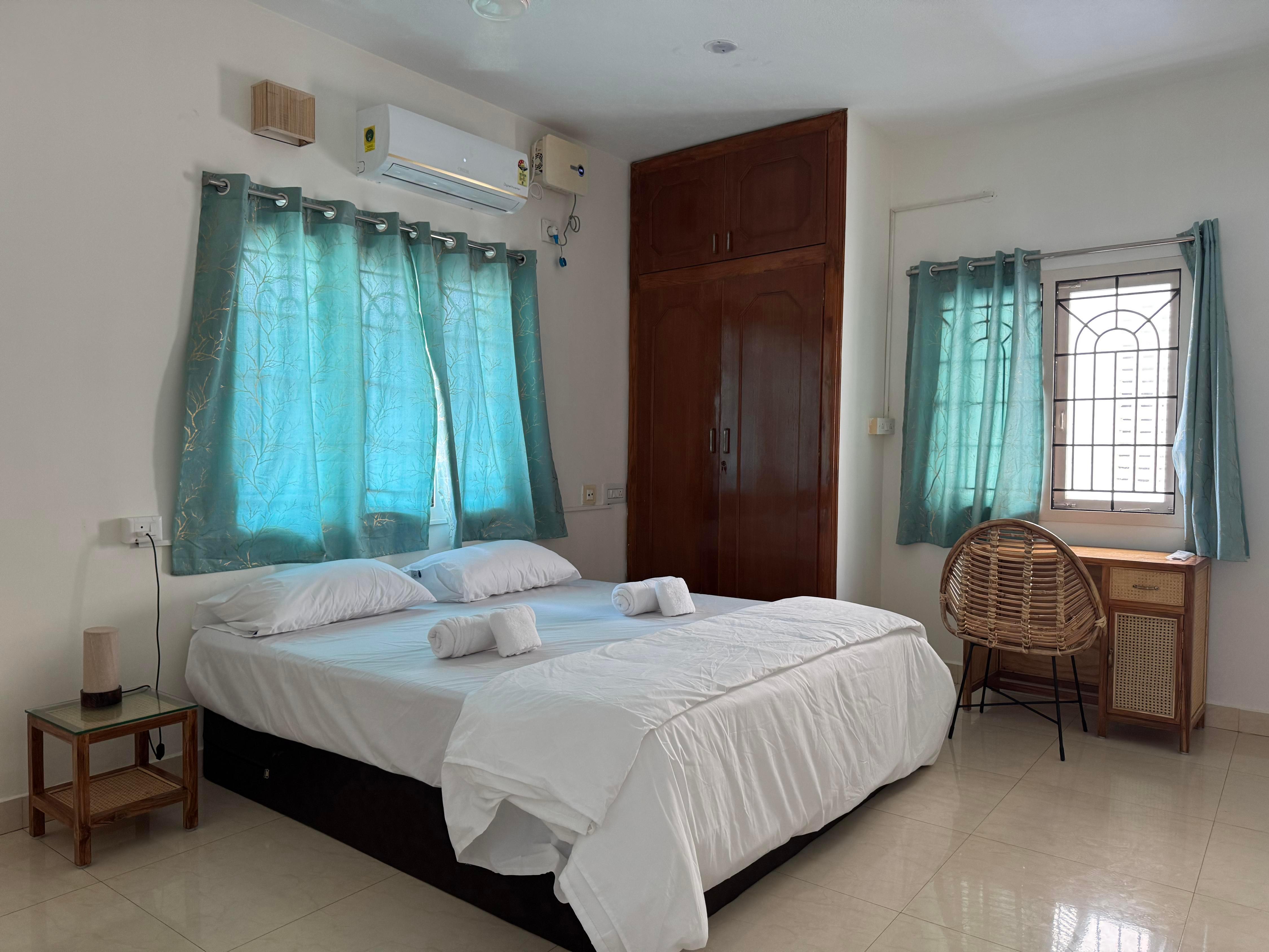 4BHK Villa | ECR | VGP | Beach View/Walk | Sunrise - Tap to explore photos