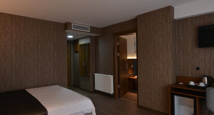 Istport Garden Hotel Room Type - Family Room Istport Garden Hotel Room Type - Family Room