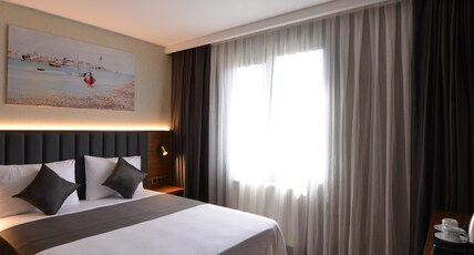 Istport Garden Hotel Room Type - Garden Double Room
