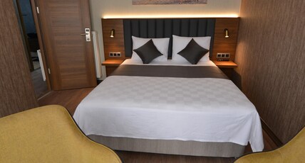Istport Garden Hotel Room Type - Panoramic Double Room