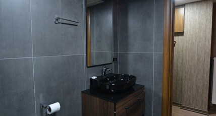 Istport Garden Hotel Room Type - Garden Twin Room