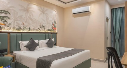 Monday hotel & Suites Hitec city Hyderabad Room Type - Superior Room