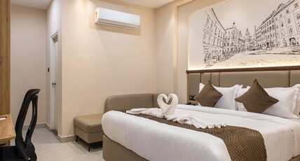Monday Hotels & Suites Madhapur Room Type - Superior Room