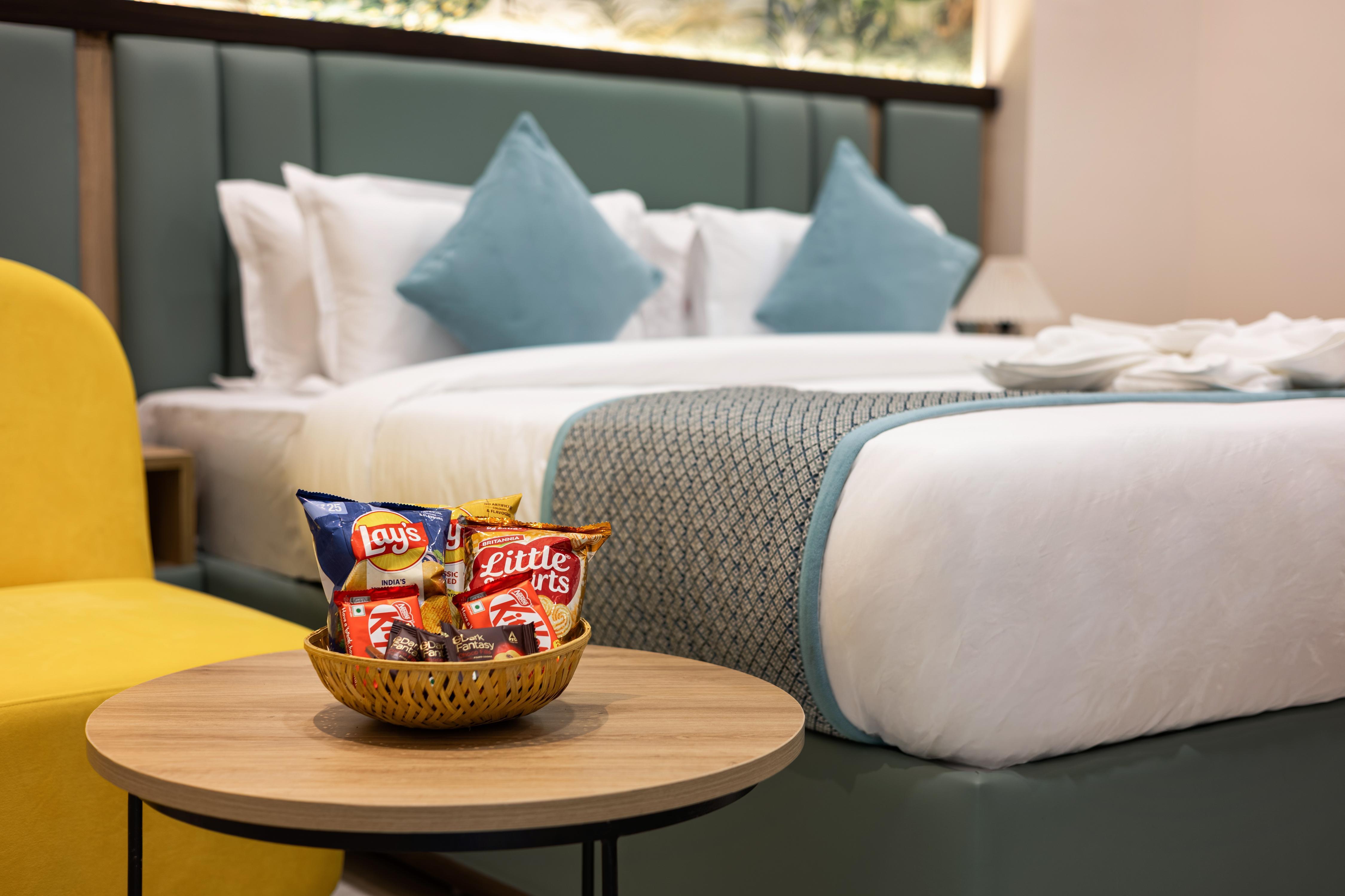 Monday hotel & Suites Hitec city Hyderabad - Tap to explore photos