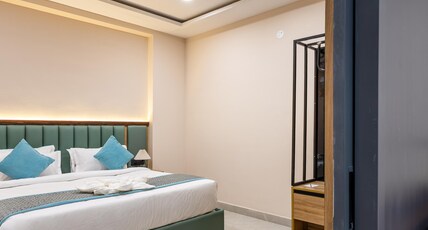 Monday Hotels & Suites Madhapur Room Type - Studio Suites & Kitchen