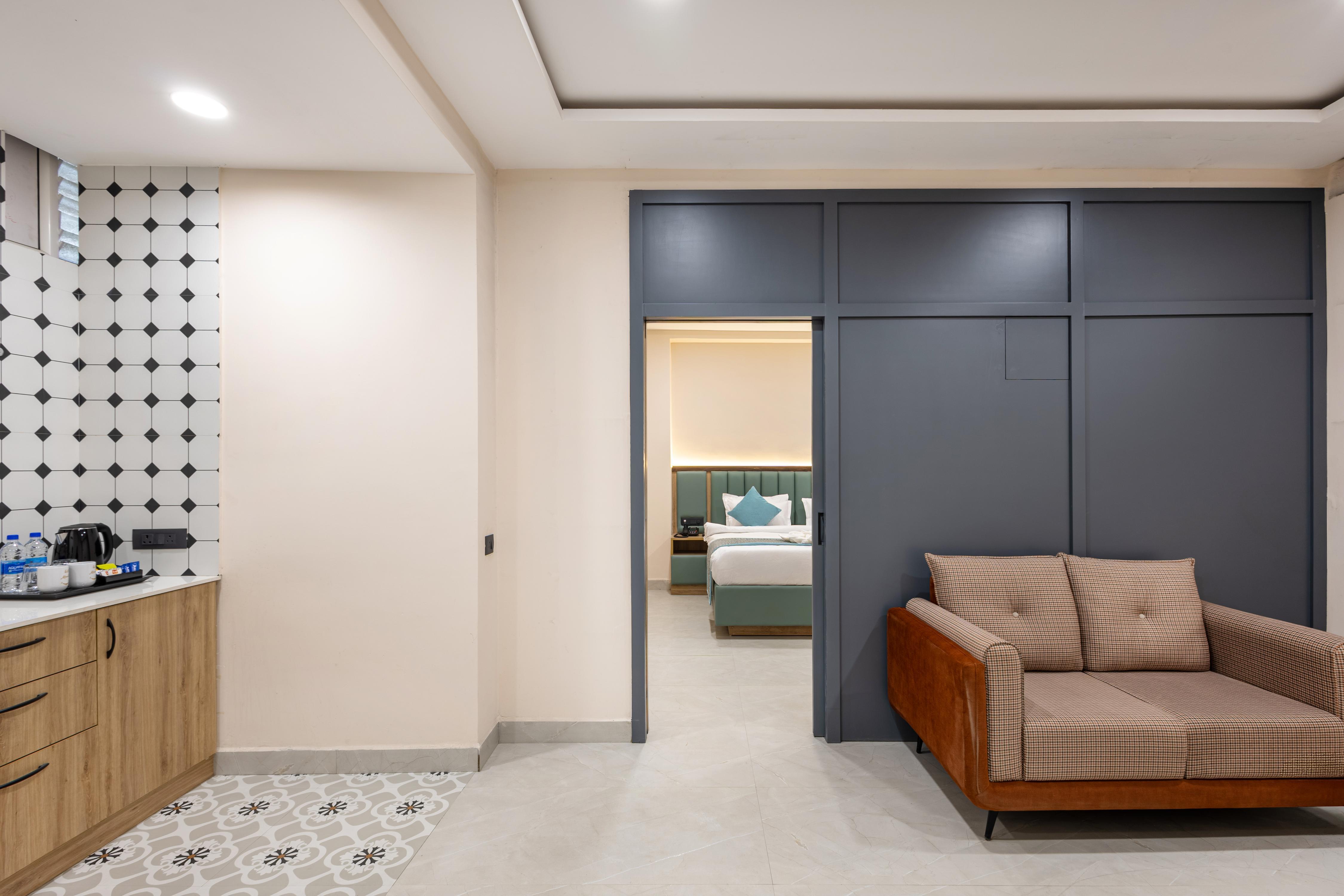 Monday Hotels & Suites Madhapur - Tap to explore photos