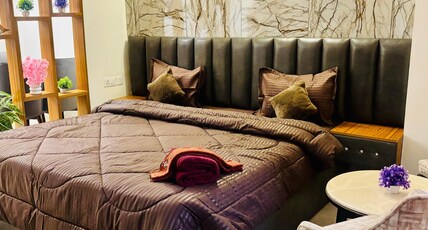 Vrindaa Home stay Hare Krishna Orchid Room Type - Vrindaa Home stay Hare Krishna Orchid