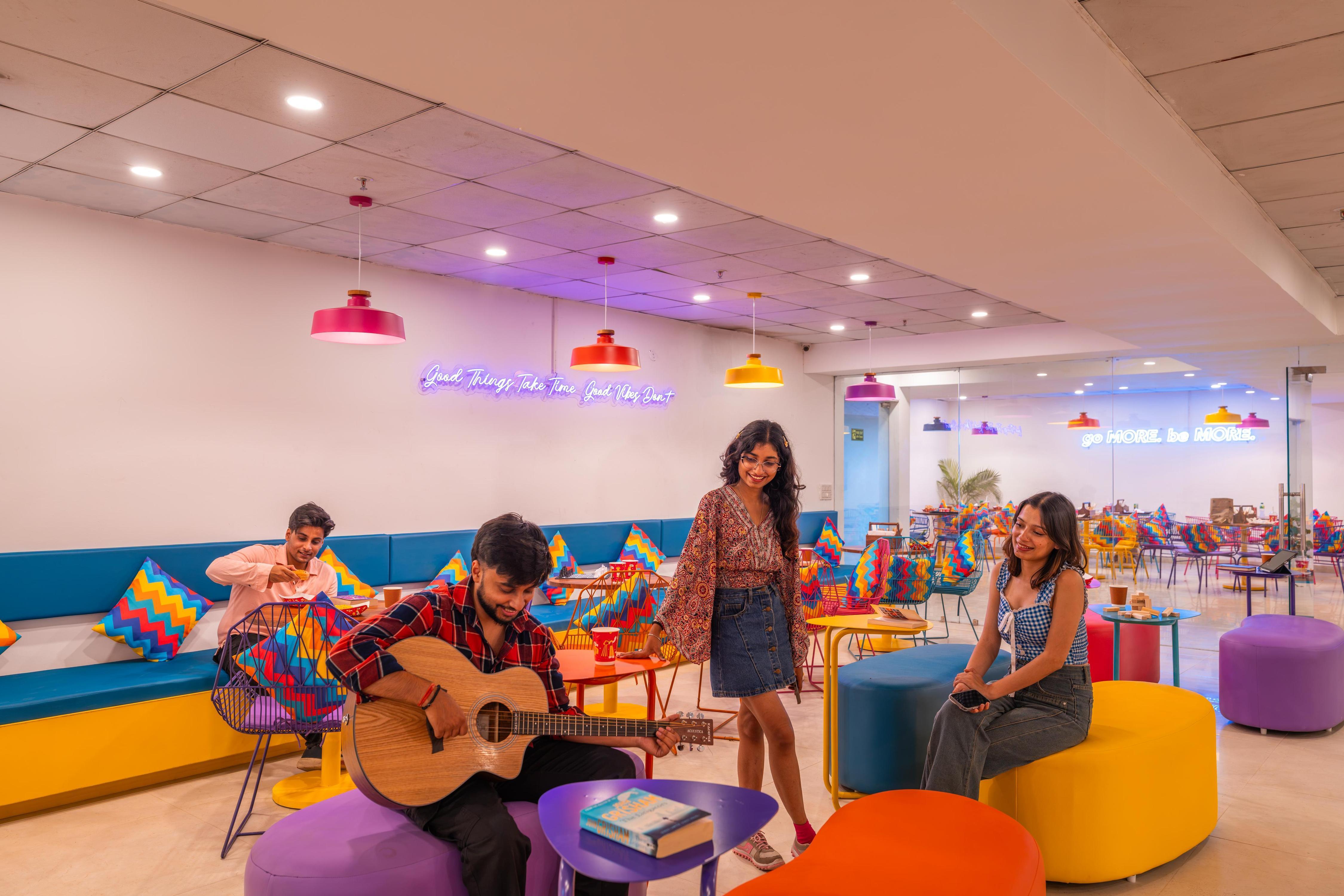goSTOPS PLUS Gurugram, Golf Course Extension - Tap to explore photos
